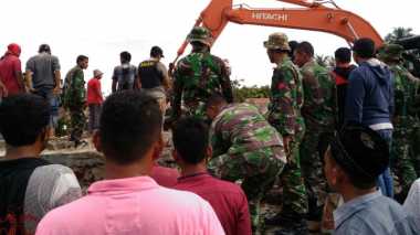 Gempa Aceh, 740 Personel TNI Dikerahkan untuk Evakuasi Korban